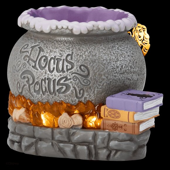 Disney Hocus Pocus Scentsy Warmer - Picture 1 of 1